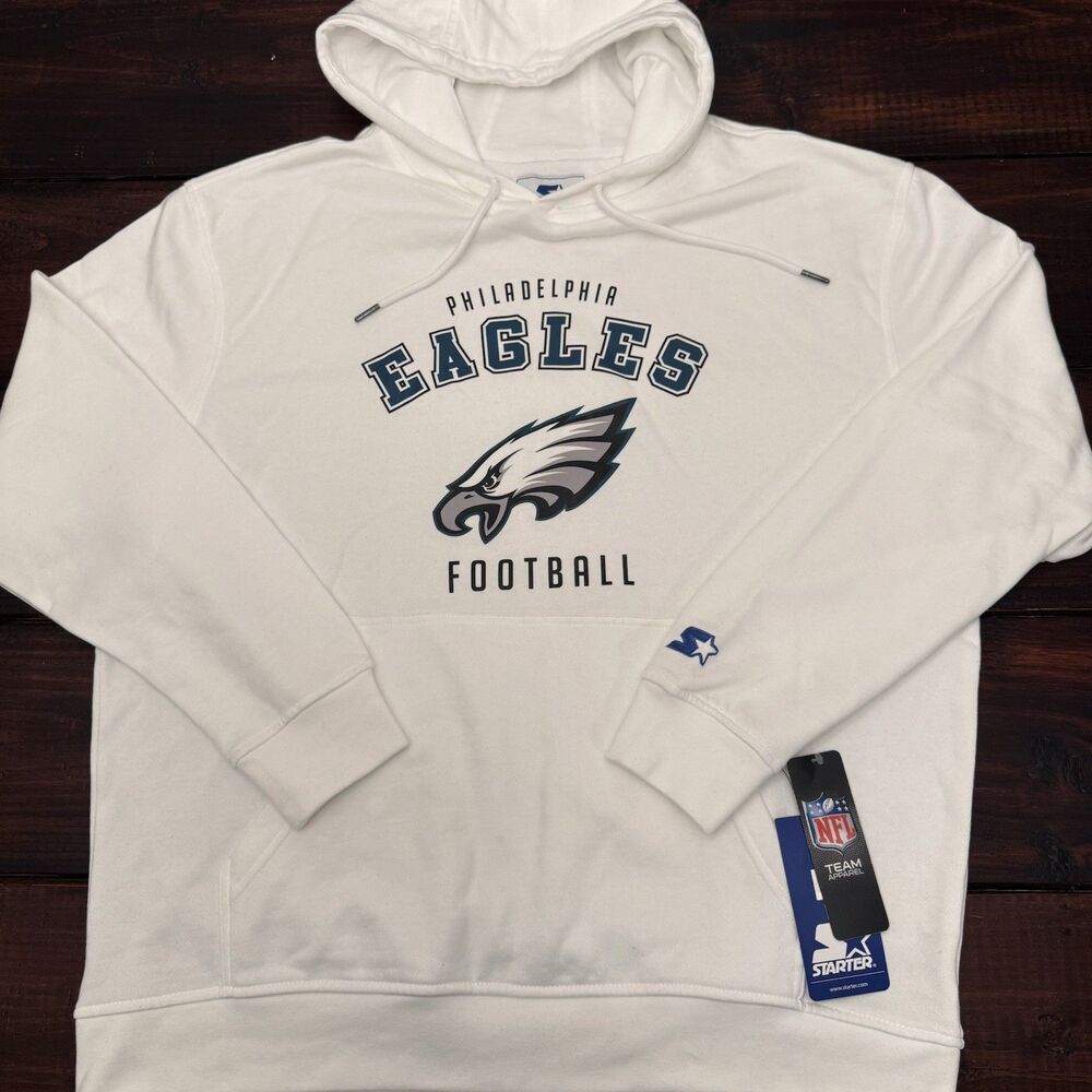 Starter Philadelphia Eagles Hoodie